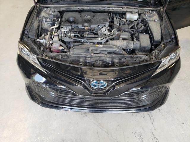 Photo 10 VIN: 4T1C31AKXLU018234 - TOYOTA CAMRY LE 