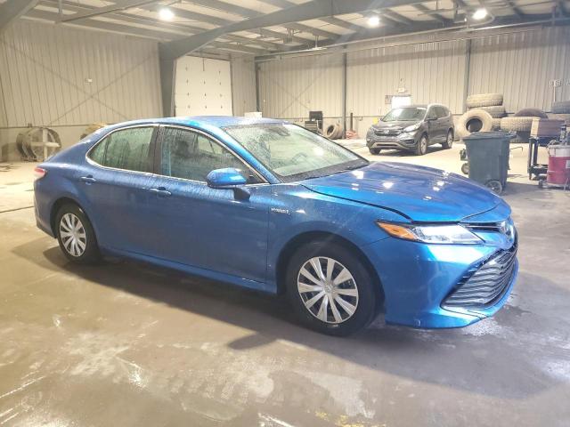 Photo 3 VIN: 4T1C31AKXLU019335 - TOYOTA CAMRY LE 