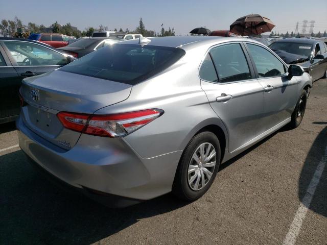 Photo 3 VIN: 4T1C31AKXLU519446 - TOYOTA CAMRY LE 