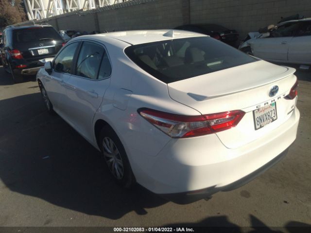 Photo 2 VIN: 4T1C31AKXLU527188 - TOYOTA CAMRY 