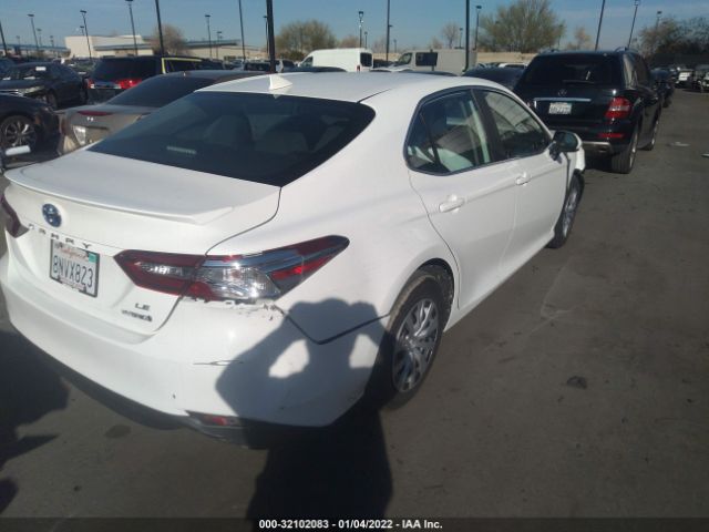 Photo 3 VIN: 4T1C31AKXLU527188 - TOYOTA CAMRY 