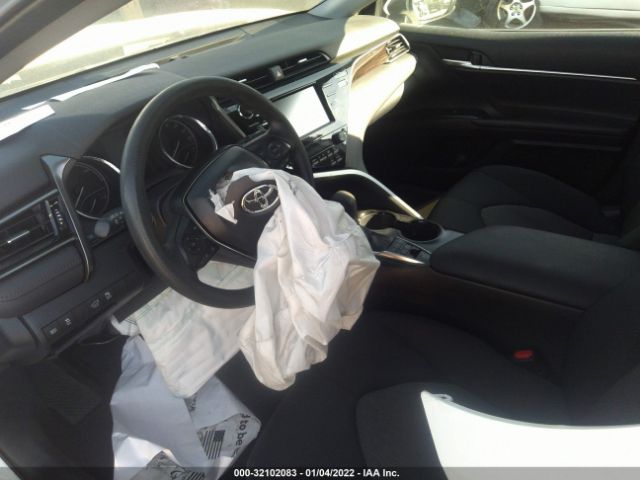 Photo 4 VIN: 4T1C31AKXLU527188 - TOYOTA CAMRY 