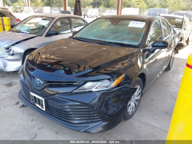 Photo 1 VIN: 4T1C31AKXLU535856 - TOYOTA CAMRY 