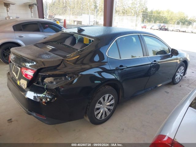 Photo 3 VIN: 4T1C31AKXLU535856 - TOYOTA CAMRY 