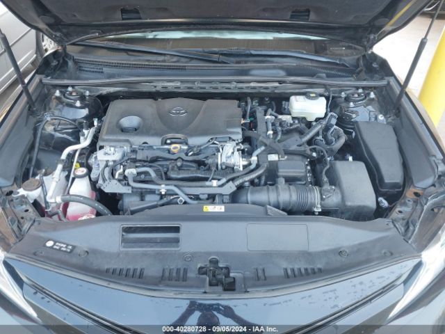 Photo 9 VIN: 4T1C31AKXLU535856 - TOYOTA CAMRY 