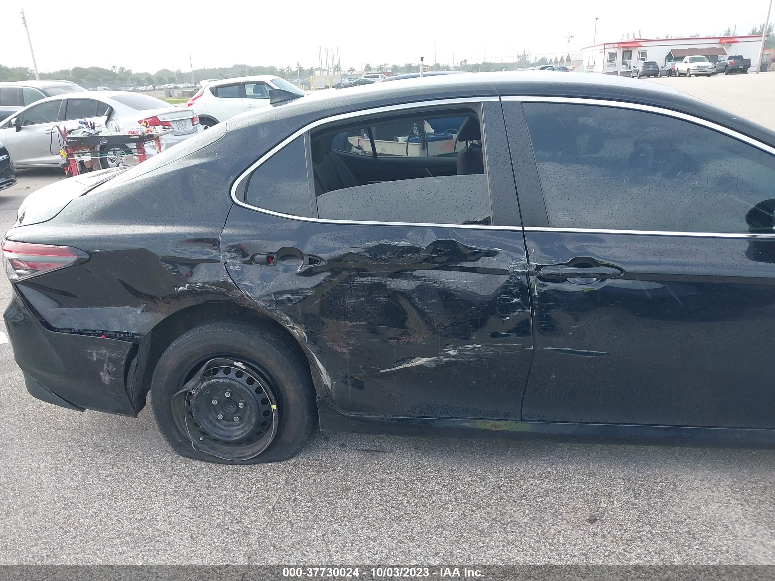 Photo 5 VIN: 4T1C31AKXMU026058 - TOYOTA CAMRY 