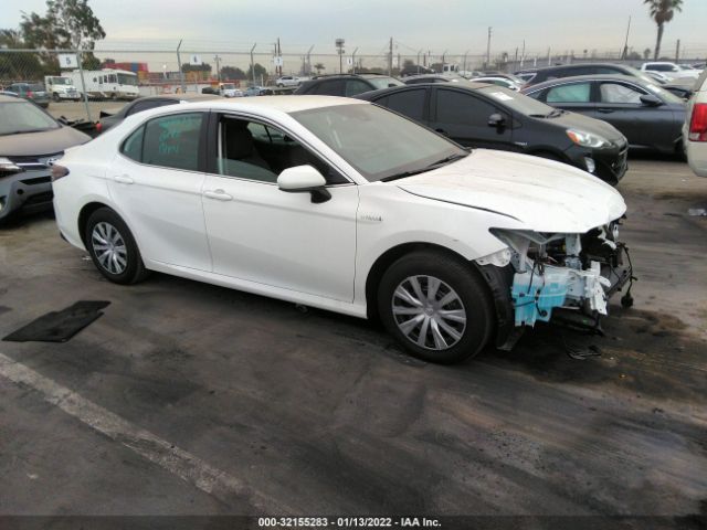 Photo 0 VIN: 4T1C31AKXMU026917 - TOYOTA CAMRY 