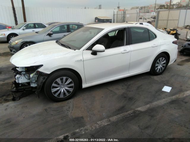 Photo 1 VIN: 4T1C31AKXMU026917 - TOYOTA CAMRY 