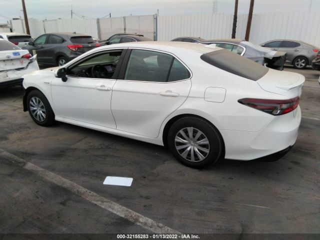 Photo 2 VIN: 4T1C31AKXMU026917 - TOYOTA CAMRY 