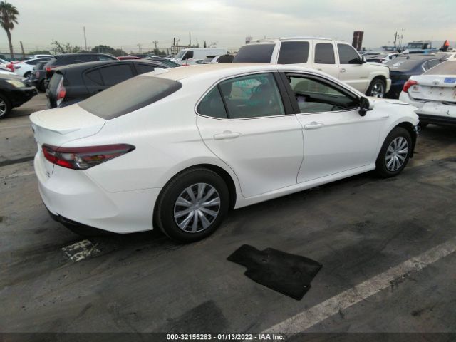 Photo 3 VIN: 4T1C31AKXMU026917 - TOYOTA CAMRY 