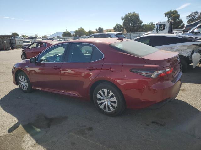 Photo 1 VIN: 4T1C31AKXMU550374 - TOYOTA CAMRY LE 