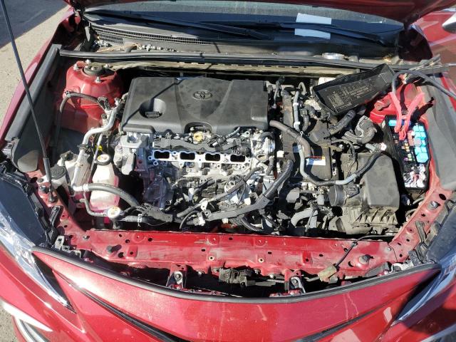 Photo 10 VIN: 4T1C31AKXMU550374 - TOYOTA CAMRY LE 