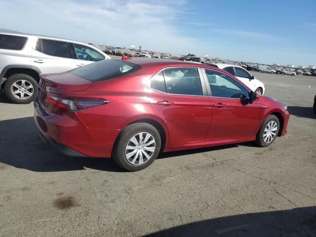 Photo 2 VIN: 4T1C31AKXMU550374 - TOYOTA CAMRY LE 