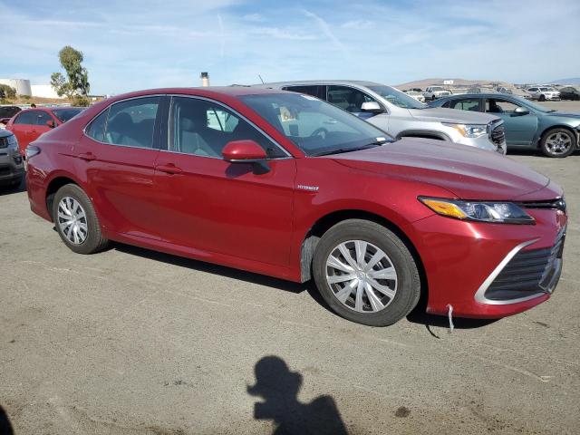 Photo 3 VIN: 4T1C31AKXMU550374 - TOYOTA CAMRY LE 