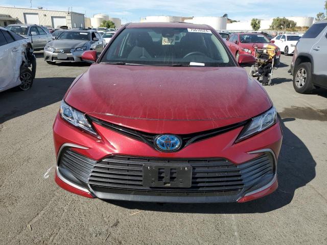 Photo 4 VIN: 4T1C31AKXMU550374 - TOYOTA CAMRY LE 