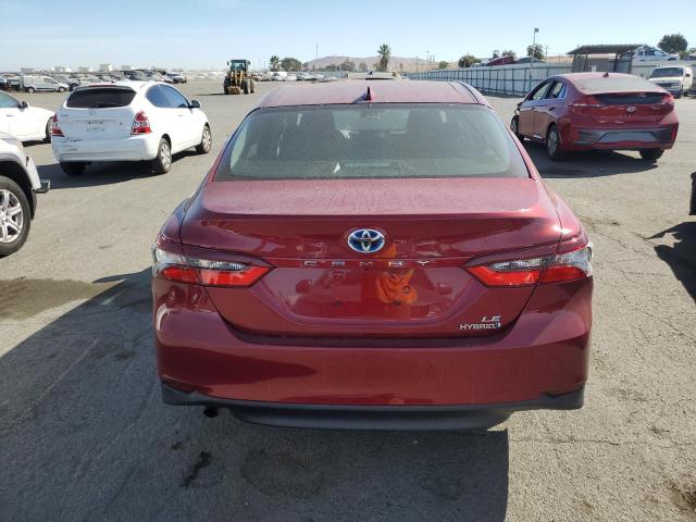 Photo 5 VIN: 4T1C31AKXMU550374 - TOYOTA CAMRY LE 