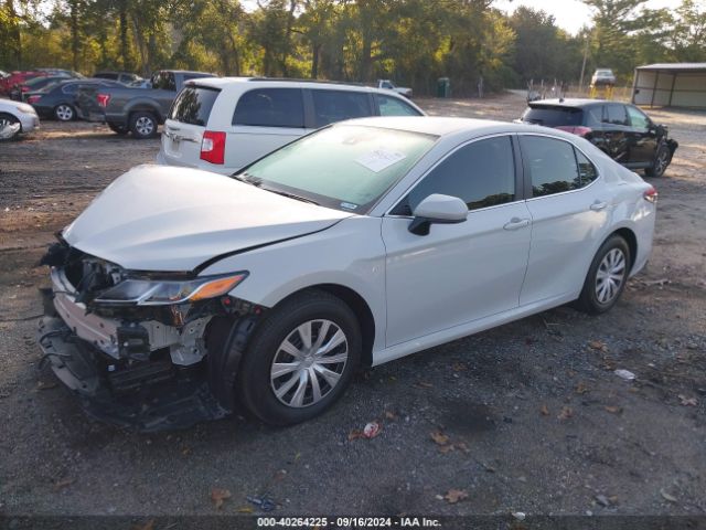 Photo 1 VIN: 4T1C31AKXNU035991 - TOYOTA CAMRY 