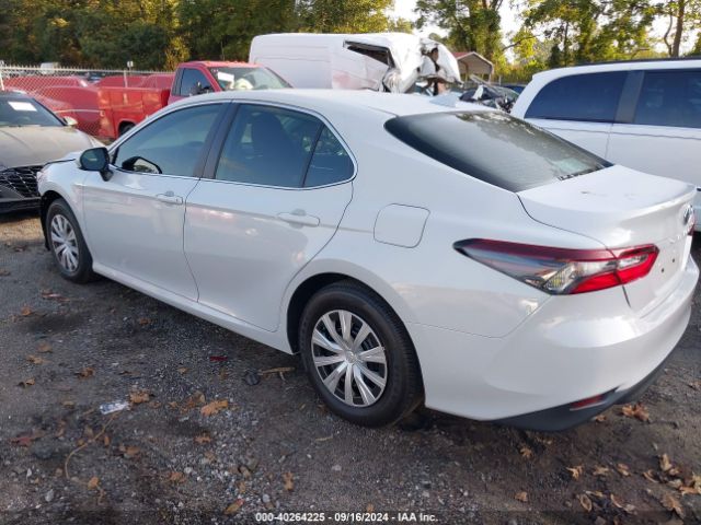 Photo 2 VIN: 4T1C31AKXNU035991 - TOYOTA CAMRY 