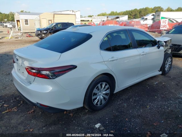 Photo 3 VIN: 4T1C31AKXNU035991 - TOYOTA CAMRY 