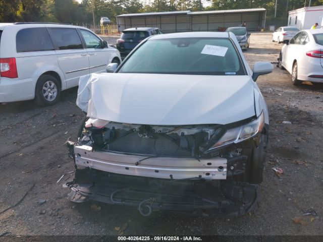 Photo 5 VIN: 4T1C31AKXNU035991 - TOYOTA CAMRY 