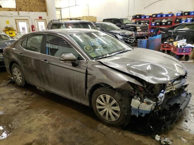 Photo 0 VIN: 4T1C31AKXNU574031 - TOYOTA CAMRY LE 