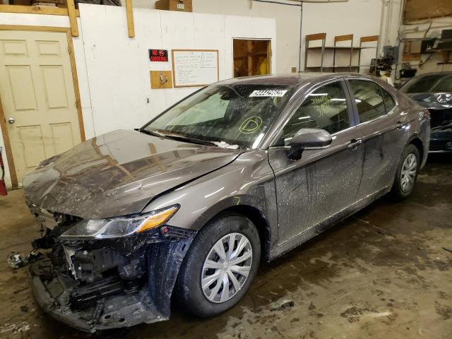 Photo 1 VIN: 4T1C31AKXNU574031 - TOYOTA CAMRY LE 