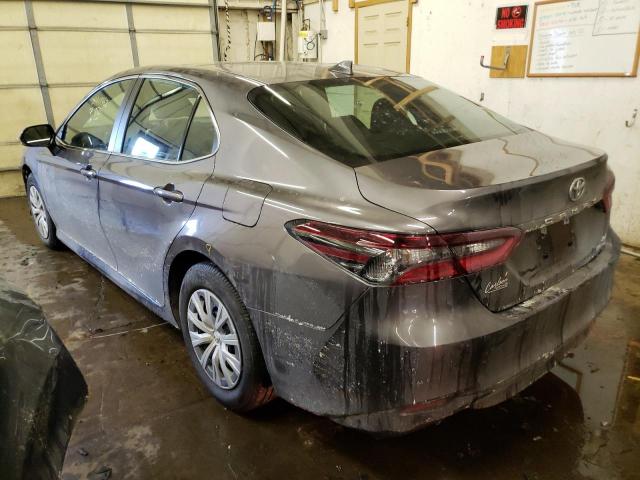 Photo 2 VIN: 4T1C31AKXNU574031 - TOYOTA CAMRY LE 