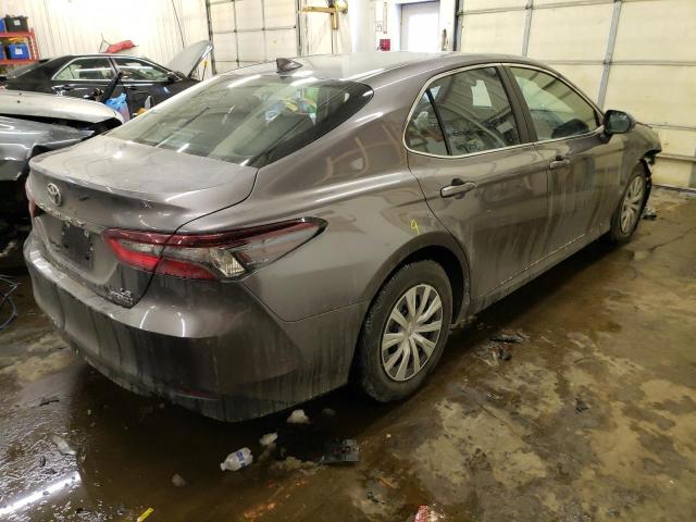 Photo 3 VIN: 4T1C31AKXNU574031 - TOYOTA CAMRY LE 