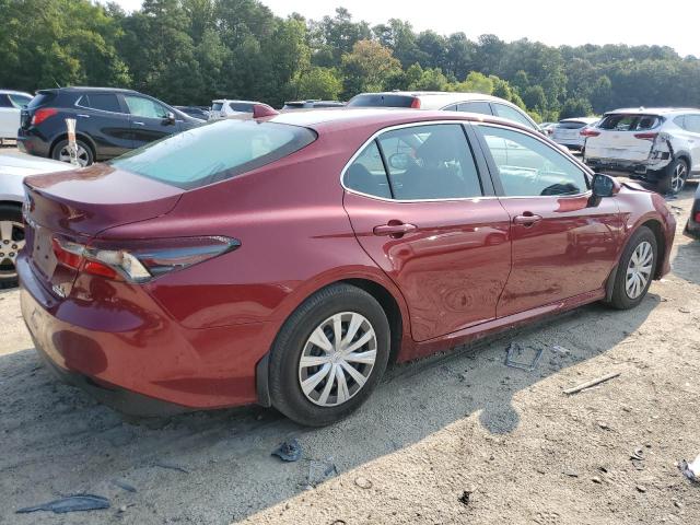 Photo 2 VIN: 4T1C31AKXNU591895 - TOYOTA CAMRY 