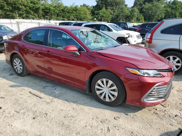 Photo 3 VIN: 4T1C31AKXNU591895 - TOYOTA CAMRY 