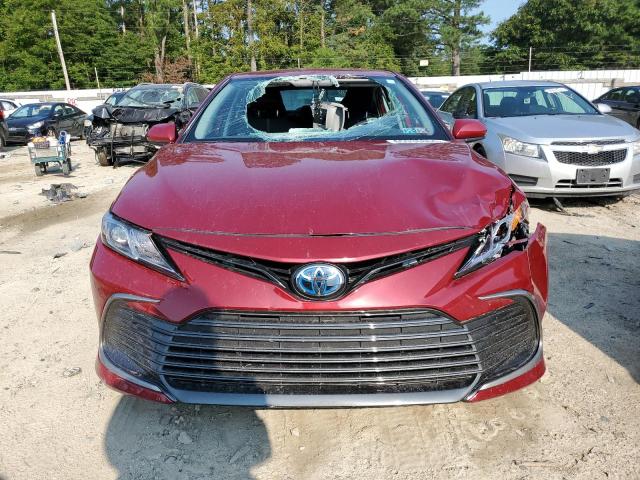 Photo 4 VIN: 4T1C31AKXNU591895 - TOYOTA CAMRY 