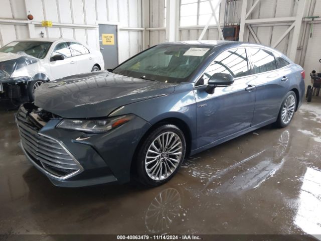 Photo 1 VIN: 4T1CA1AB1MU003774 - TOYOTA AVALON 