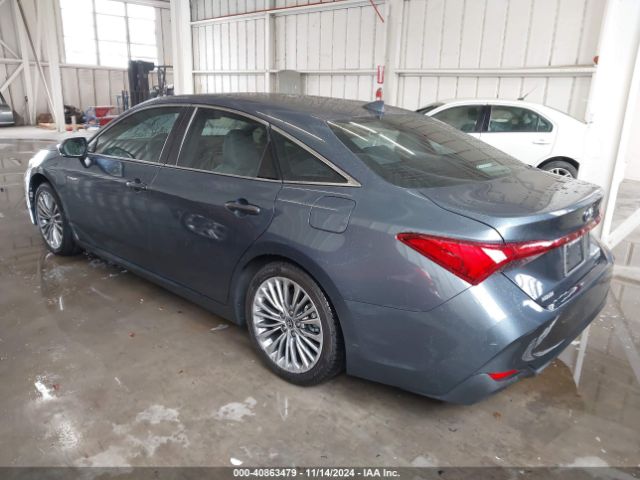 Photo 2 VIN: 4T1CA1AB1MU003774 - TOYOTA AVALON 