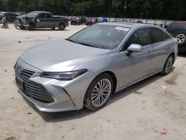 Photo 1 VIN: 4T1CA1AB2MU004450 - TOYOTA AVALON LIM 