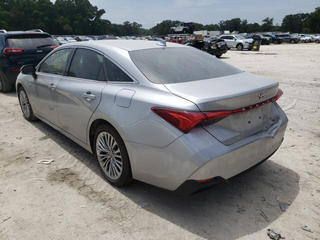 Photo 2 VIN: 4T1CA1AB2MU004450 - TOYOTA AVALON LIM 