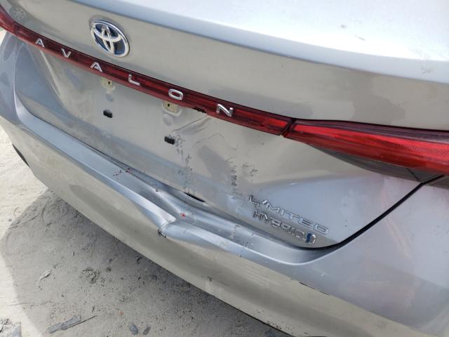 Photo 8 VIN: 4T1CA1AB2MU004450 - TOYOTA AVALON LIM 