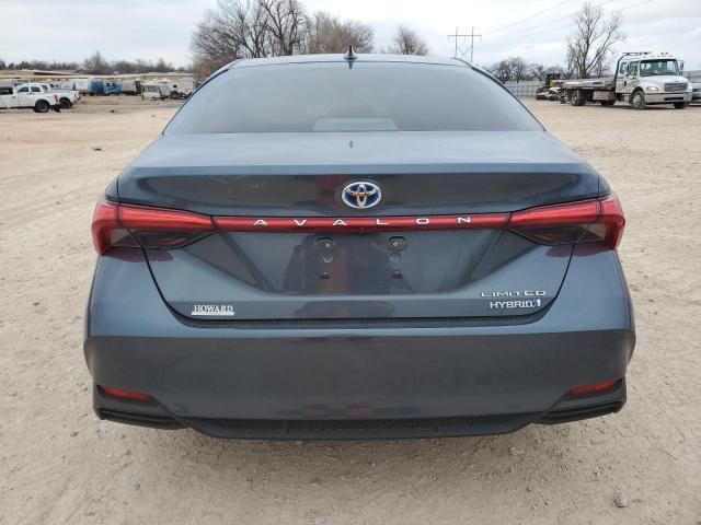 Photo 5 VIN: 4T1CA1AB2MU008465 - TOYOTA AVALON 