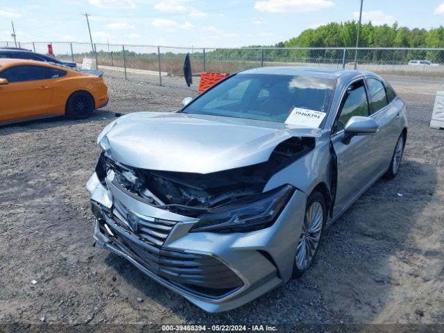 Photo 1 VIN: 4T1CA1AB3MU004215 - TOYOTA AVALON 