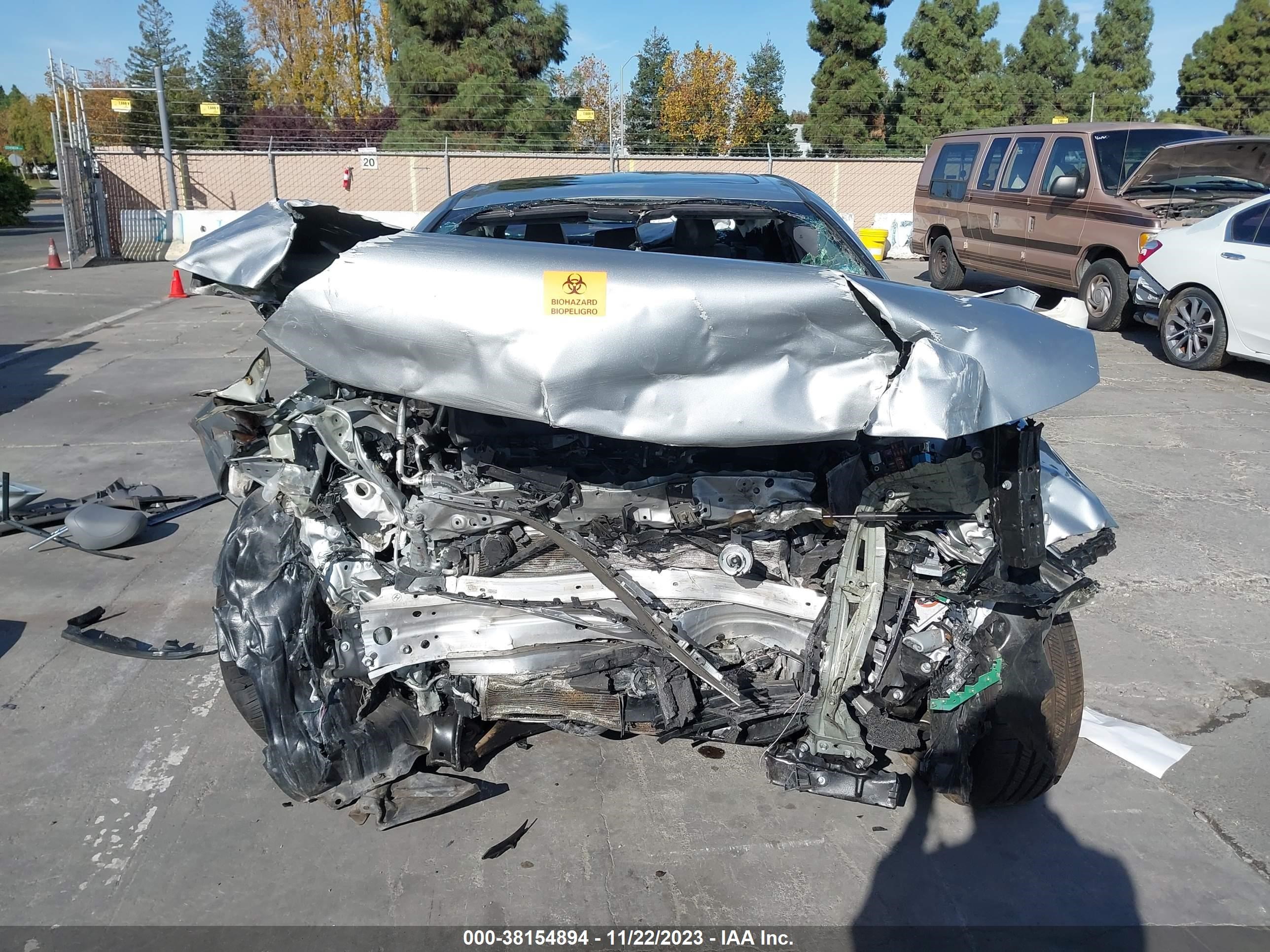 Photo 11 VIN: 4T1CA1AB8MU005697 - TOYOTA AVALON 