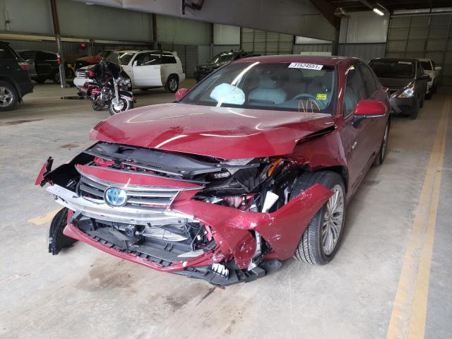 Photo 1 VIN: 4T1CA1ABXMU002817 - TOYOTA AVALON LIM 