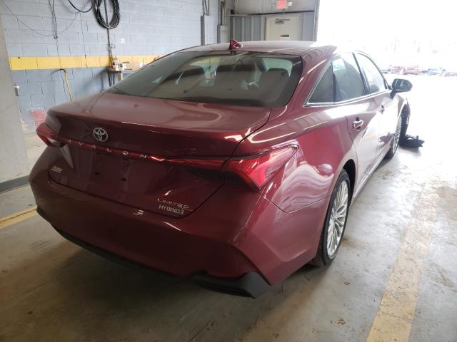 Photo 3 VIN: 4T1CA1ABXMU002817 - TOYOTA AVALON LIM 