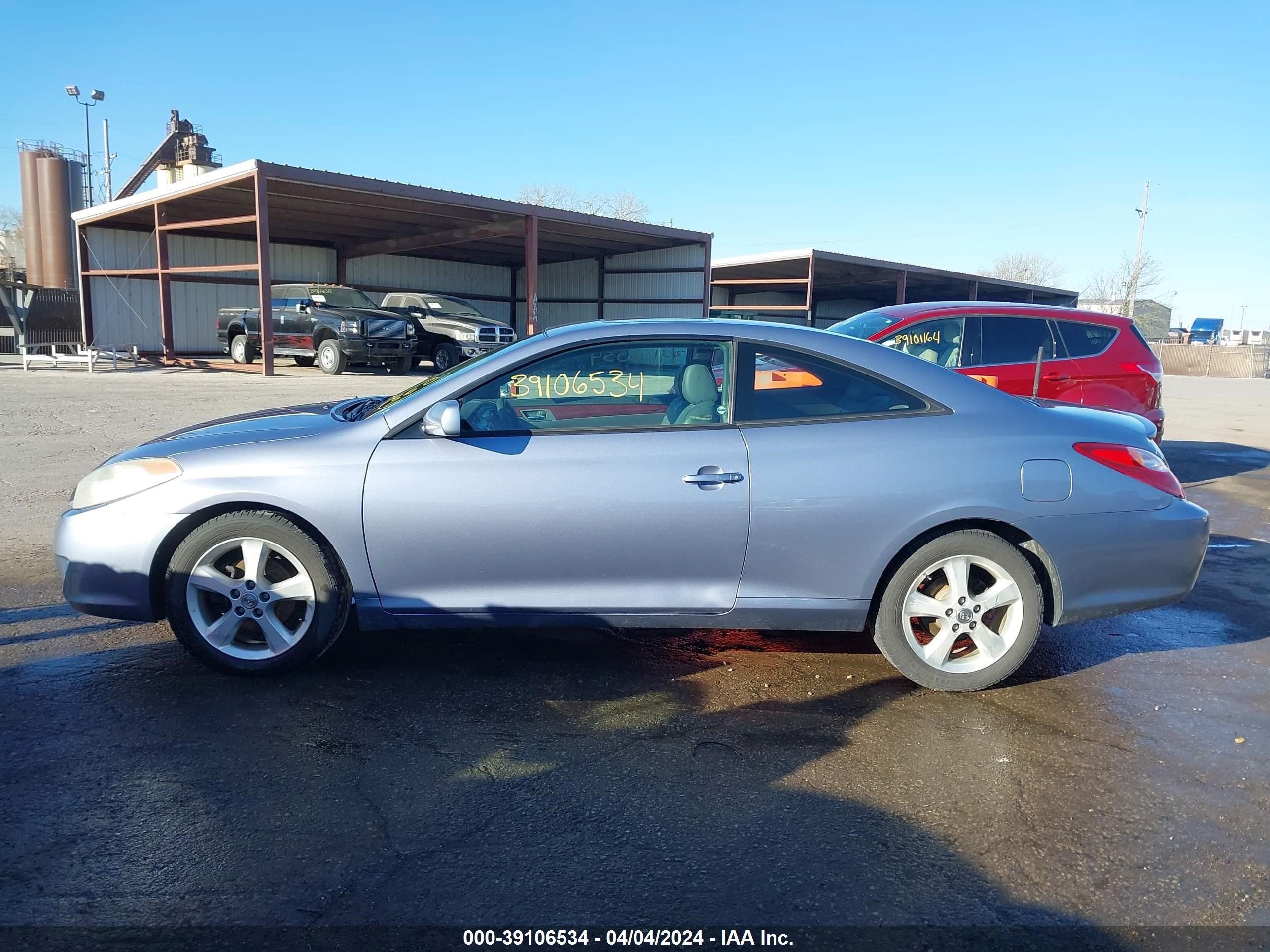 Photo 13 VIN: 4T1CA30P04U005105 - TOYOTA CAMRY SOLARA 