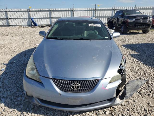 Photo 4 VIN: 4T1CA30P04U010725 - TOYOTA CAMRY SOLA 