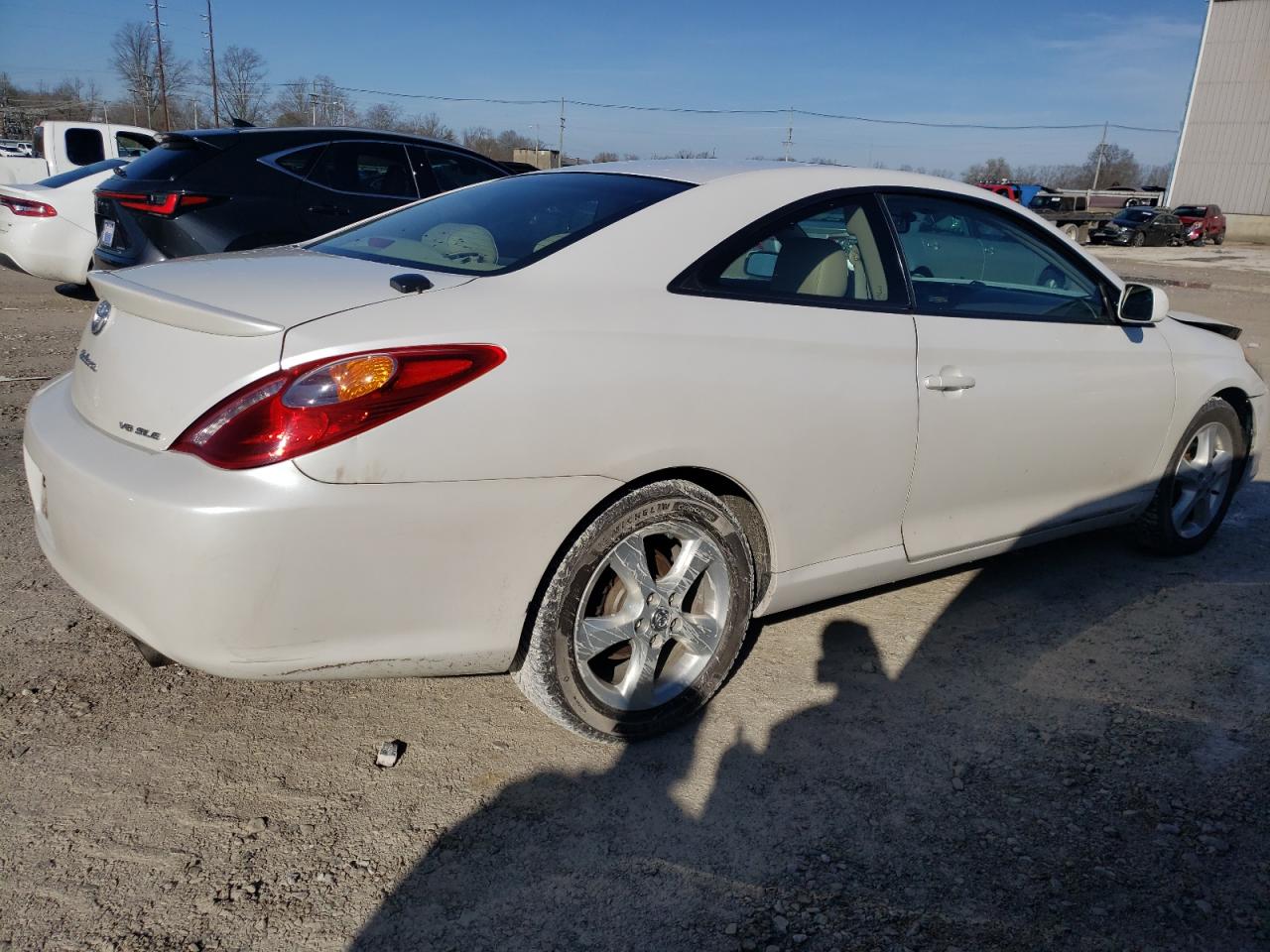 Photo 2 VIN: 4T1CA30P05U046383 - TOYOTA CAMRY SOLARA 