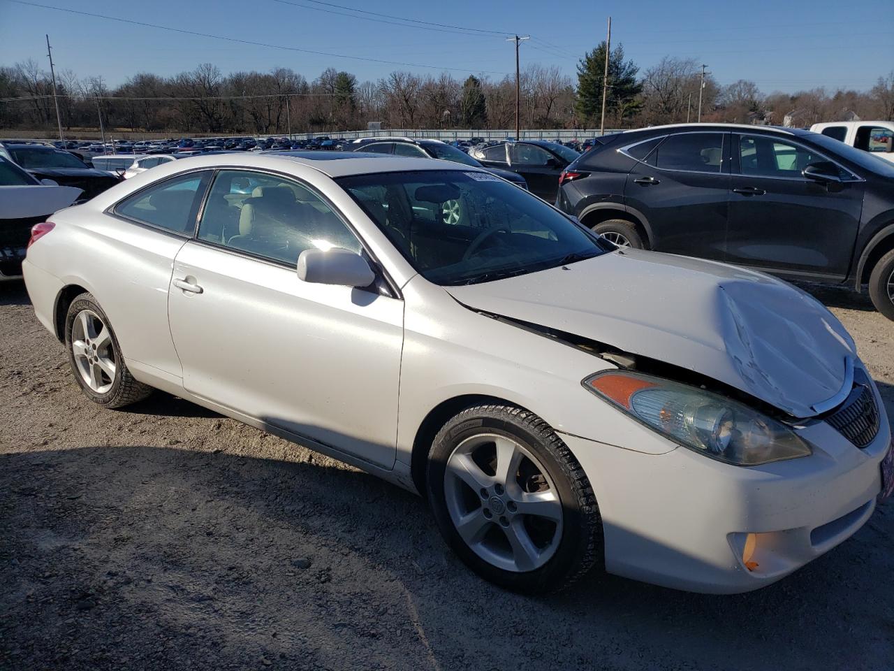 Photo 3 VIN: 4T1CA30P05U046383 - TOYOTA CAMRY SOLARA 