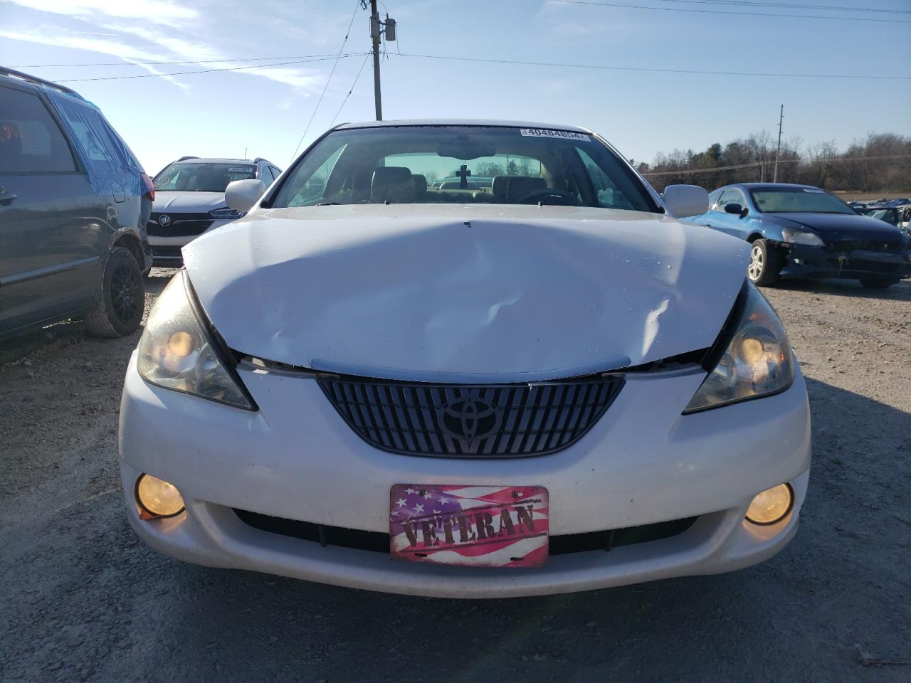 Photo 4 VIN: 4T1CA30P05U046383 - TOYOTA CAMRY SOLARA 