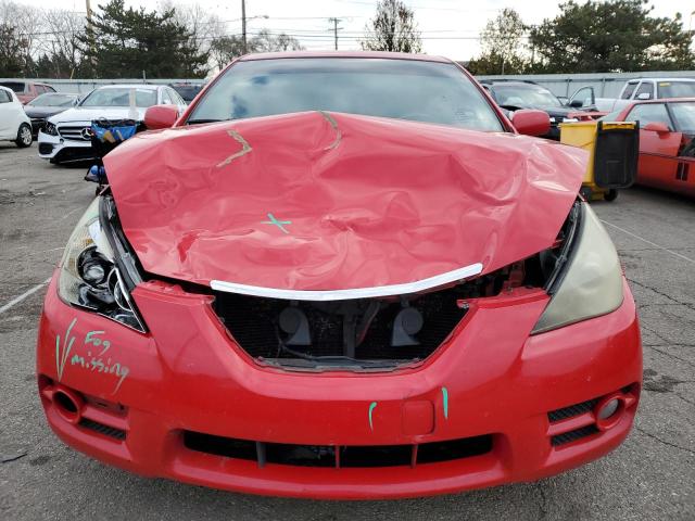 Photo 4 VIN: 4T1CA30P07U110618 - TOYOTA CAMRY SOLA 