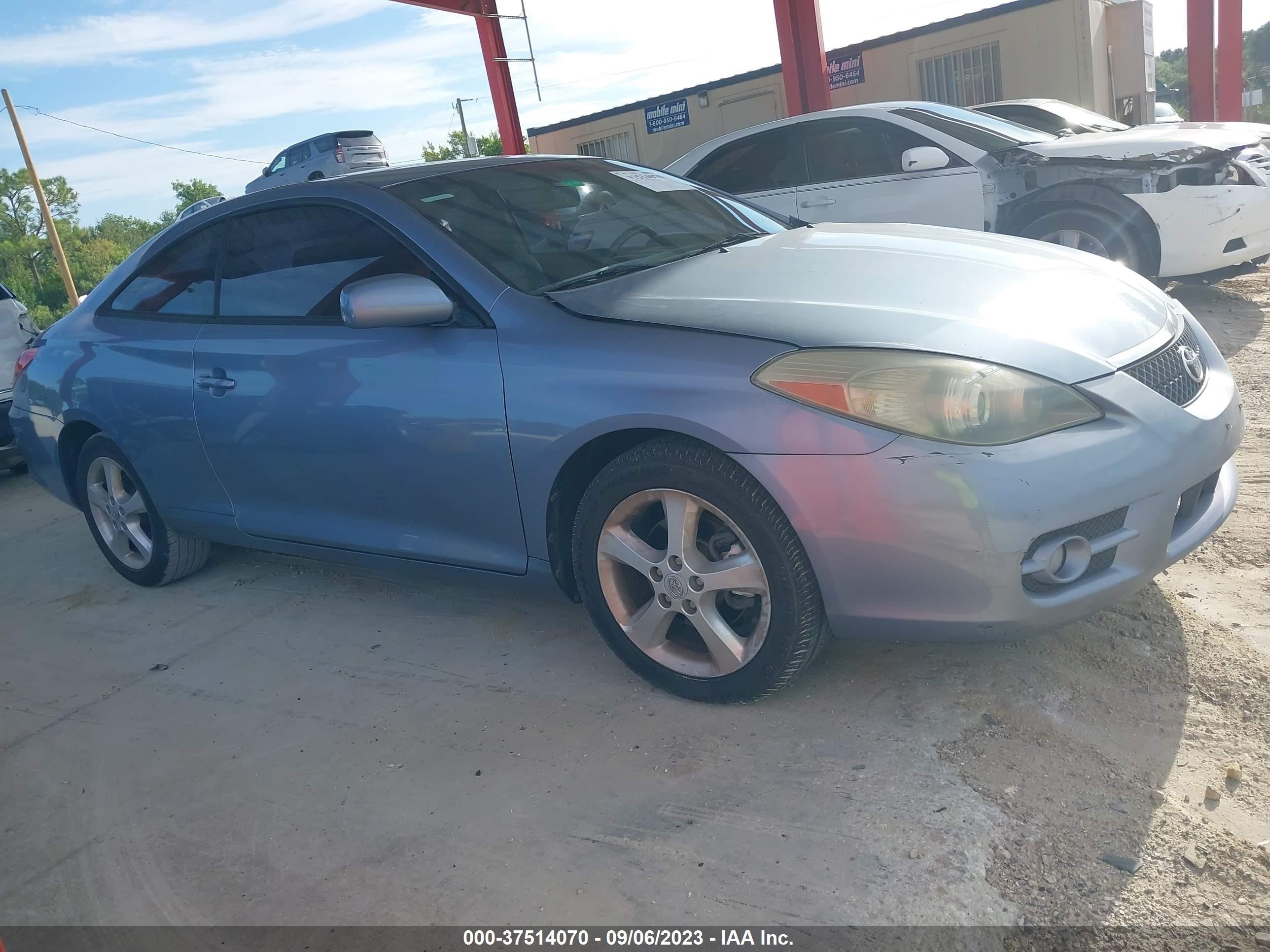 Photo 12 VIN: 4T1CA30P07U112529 - TOYOTA CAMRY SOLARA 