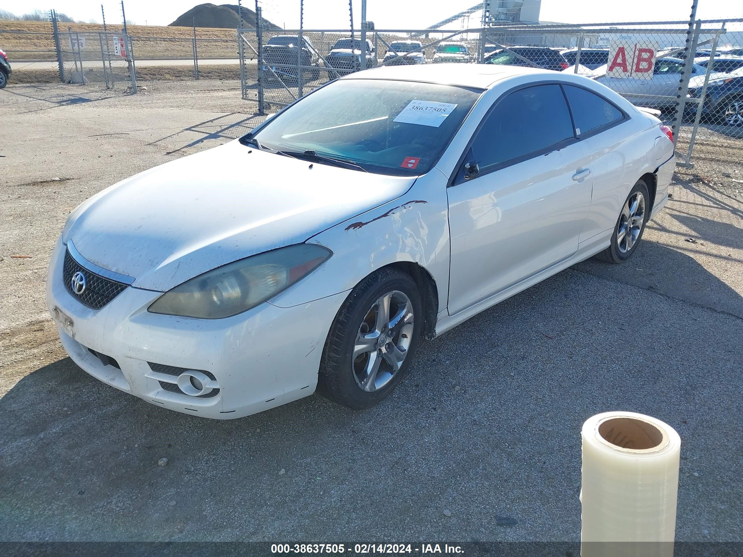 Photo 1 VIN: 4T1CA30P07U123014 - TOYOTA CAMRY SOLARA 