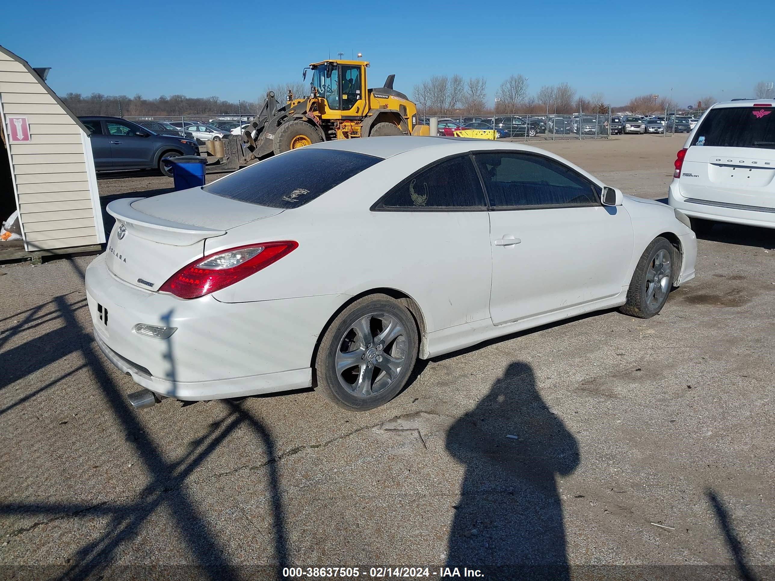 Photo 3 VIN: 4T1CA30P07U123014 - TOYOTA CAMRY SOLARA 